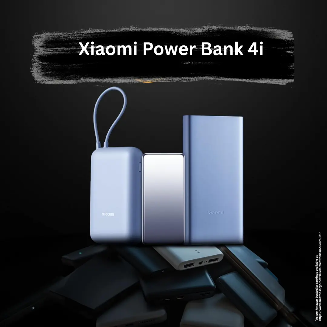 Best Power Bank Under ₹1000 in india