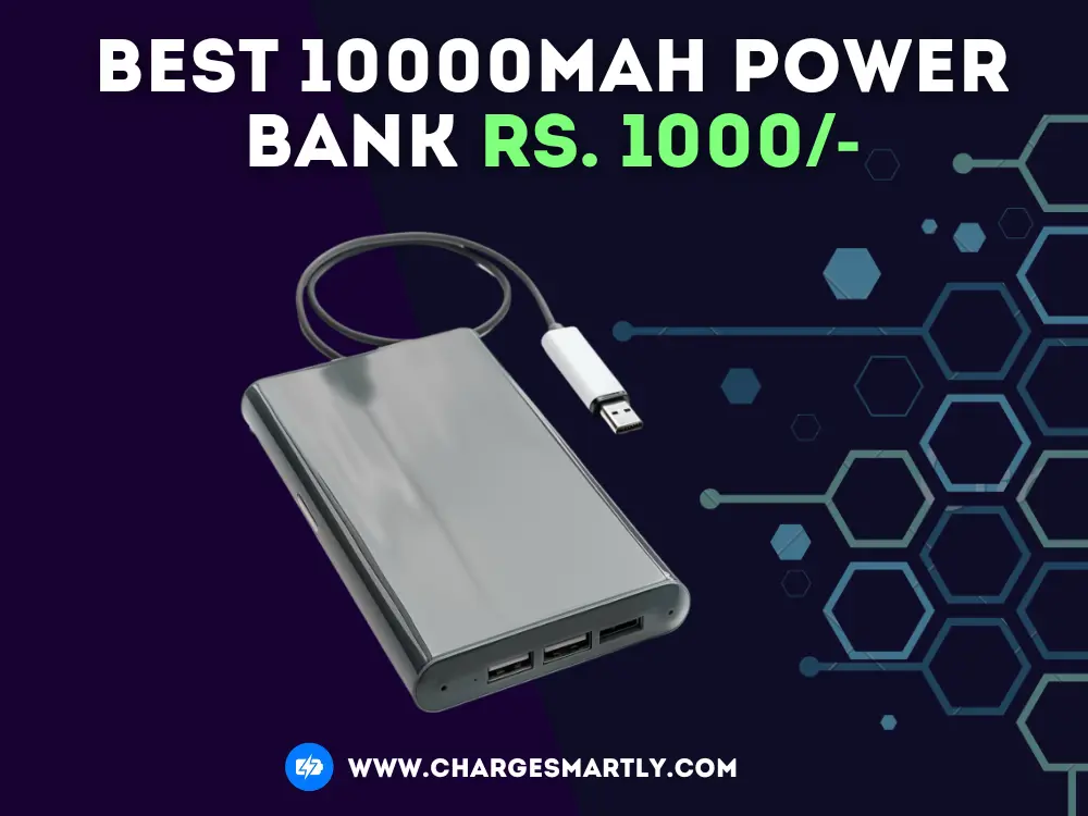 Best 10000mAh Power Bank Under ₹1000 1