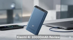 Xiaomi Power Bank 4i 10000mAh review 22.5W fast charging