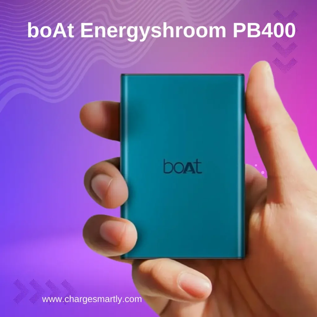 boAt Energyshroom PB400