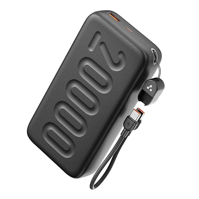 Ambrane Power Bank Review