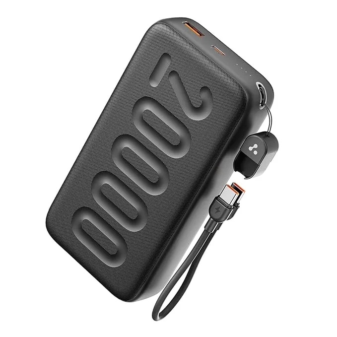 Ambrane Power Bank Review