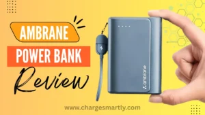 Ambrane 20000mAh Power Bank