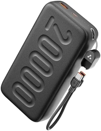 Portronics Power Bank 10000mAh Review (2026): Fast Charging Test