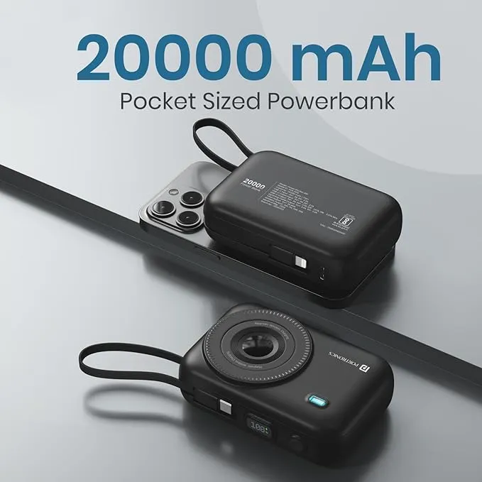 best portable power bank 20000mah for daily use